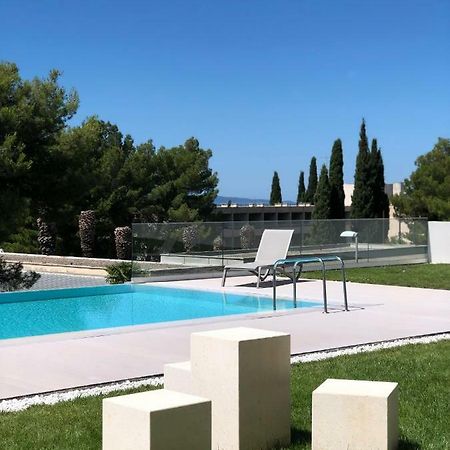 Bel Etage Luxury Rooms Split Eksteriør billede