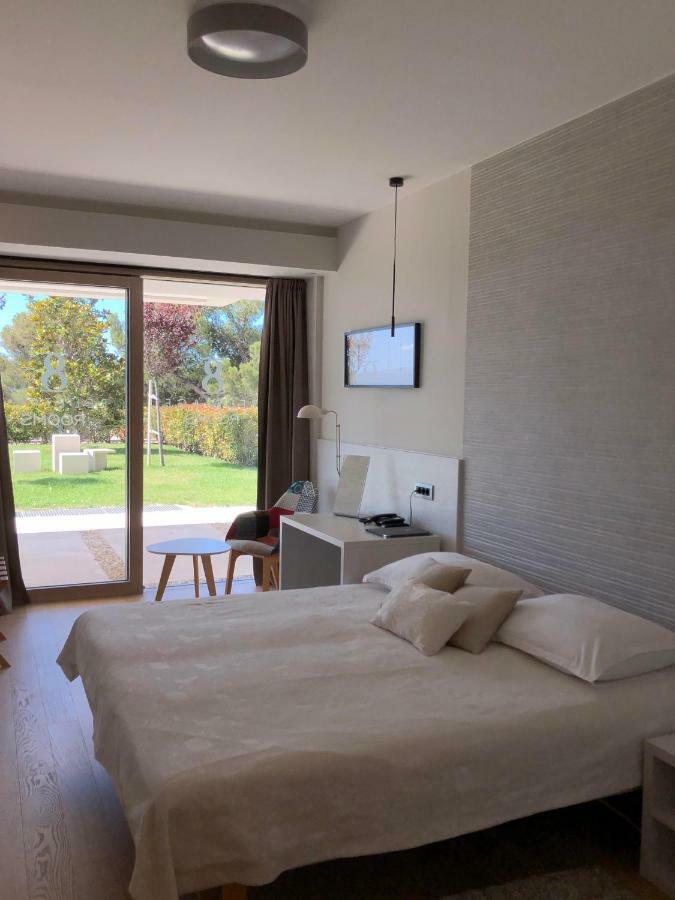 Bel Etage Luxury Rooms Split Eksteriør billede