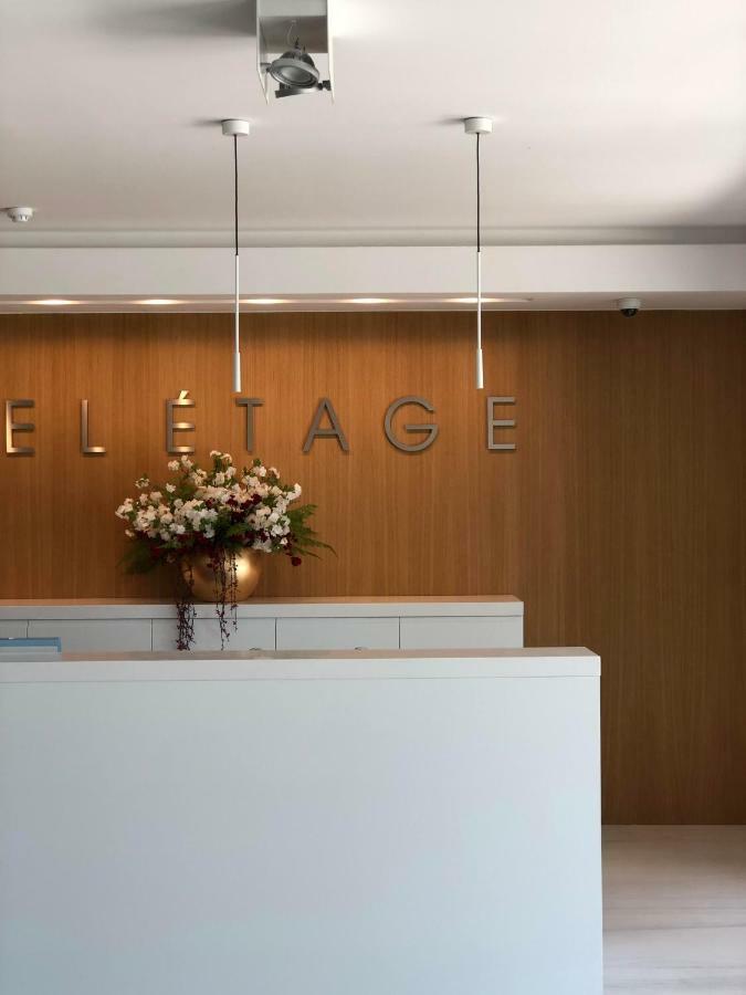 Bel Etage Luxury Rooms Split Eksteriør billede