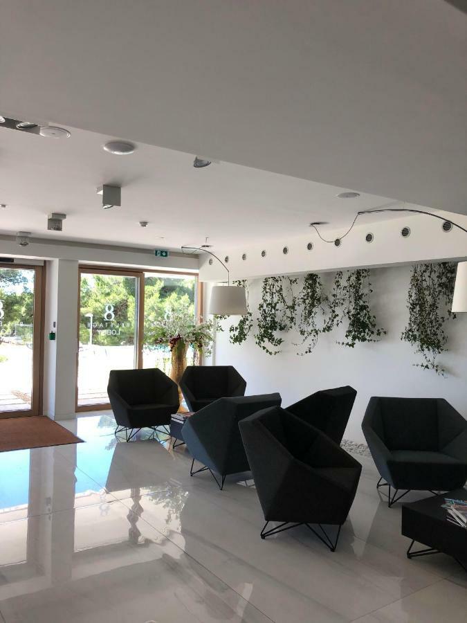 Bel Etage Luxury Rooms Split Eksteriør billede
