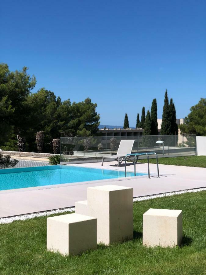 Bel Etage Luxury Rooms Split Eksteriør billede