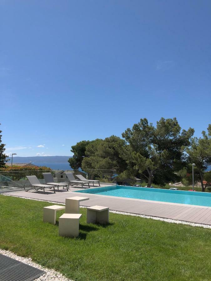 Bel Etage Luxury Rooms Split Eksteriør billede