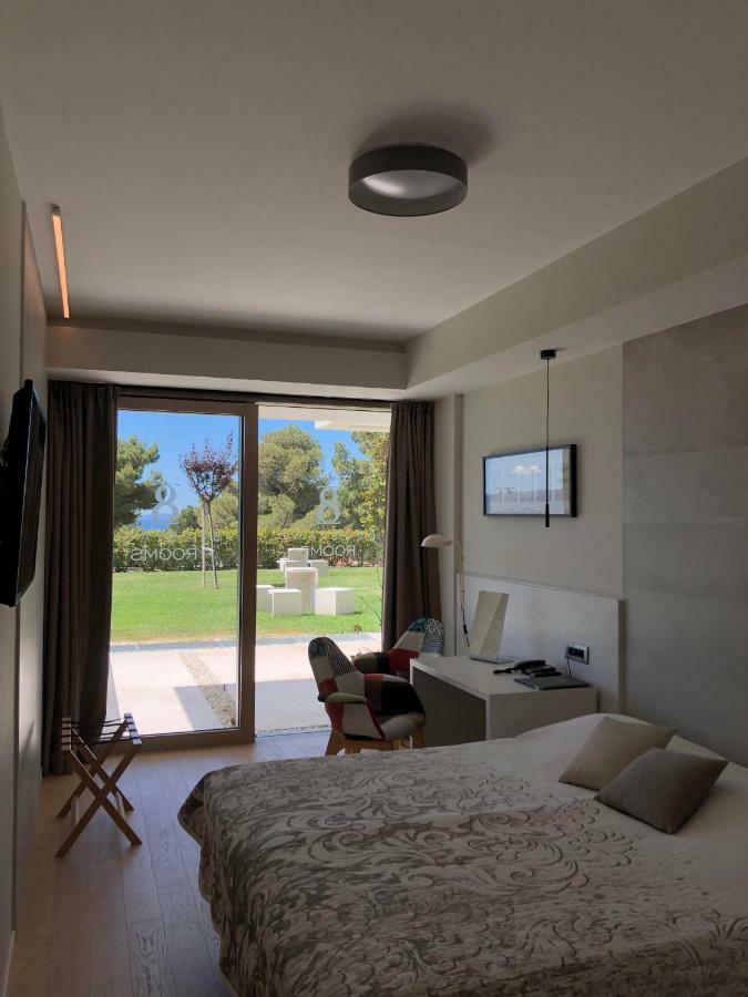 Bel Etage Luxury Rooms Split Eksteriør billede