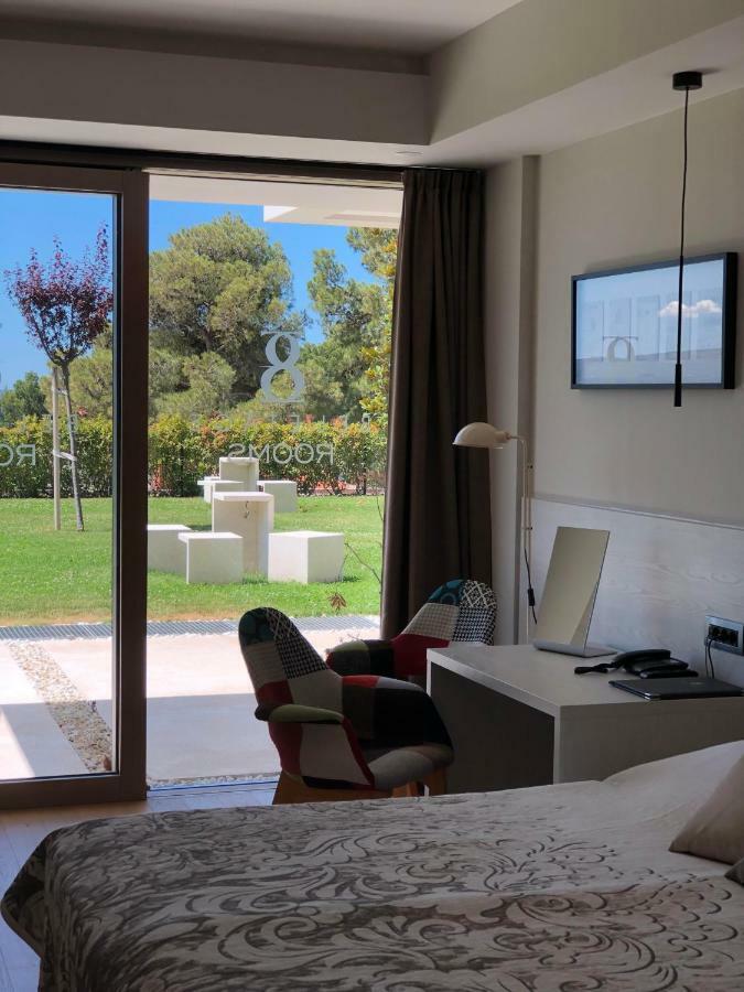 Bel Etage Luxury Rooms Split Eksteriør billede