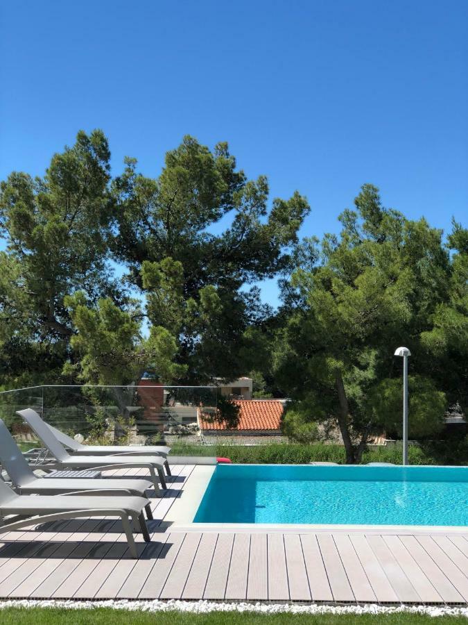 Bel Etage Luxury Rooms Split Eksteriør billede